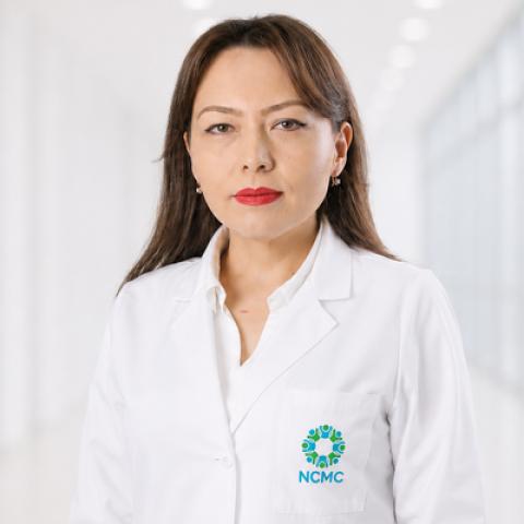 Комилова Саодат Акмаловна