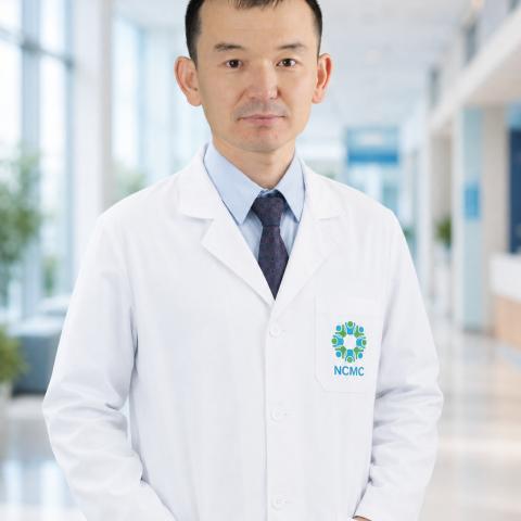 Маматкулов Элбек Абдуманнонович