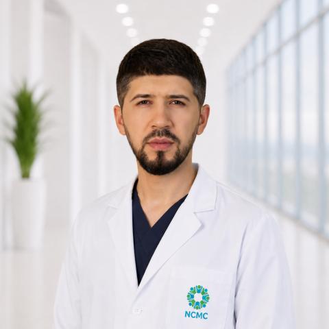 Музаффаров Туйгун Акромович