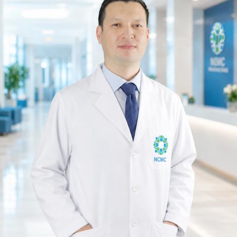 Юсубов Алишер Давлетович