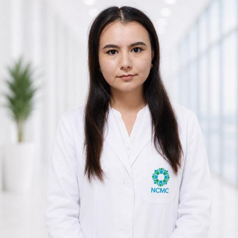 Косимова Турсиной Зиядулла кизи