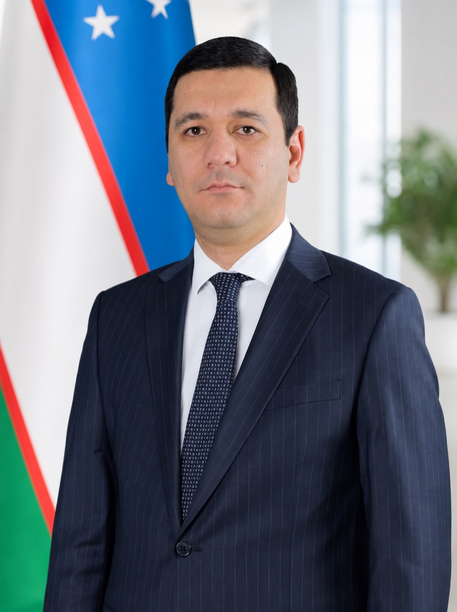 Умаров Бахтиёржон Ятгарович