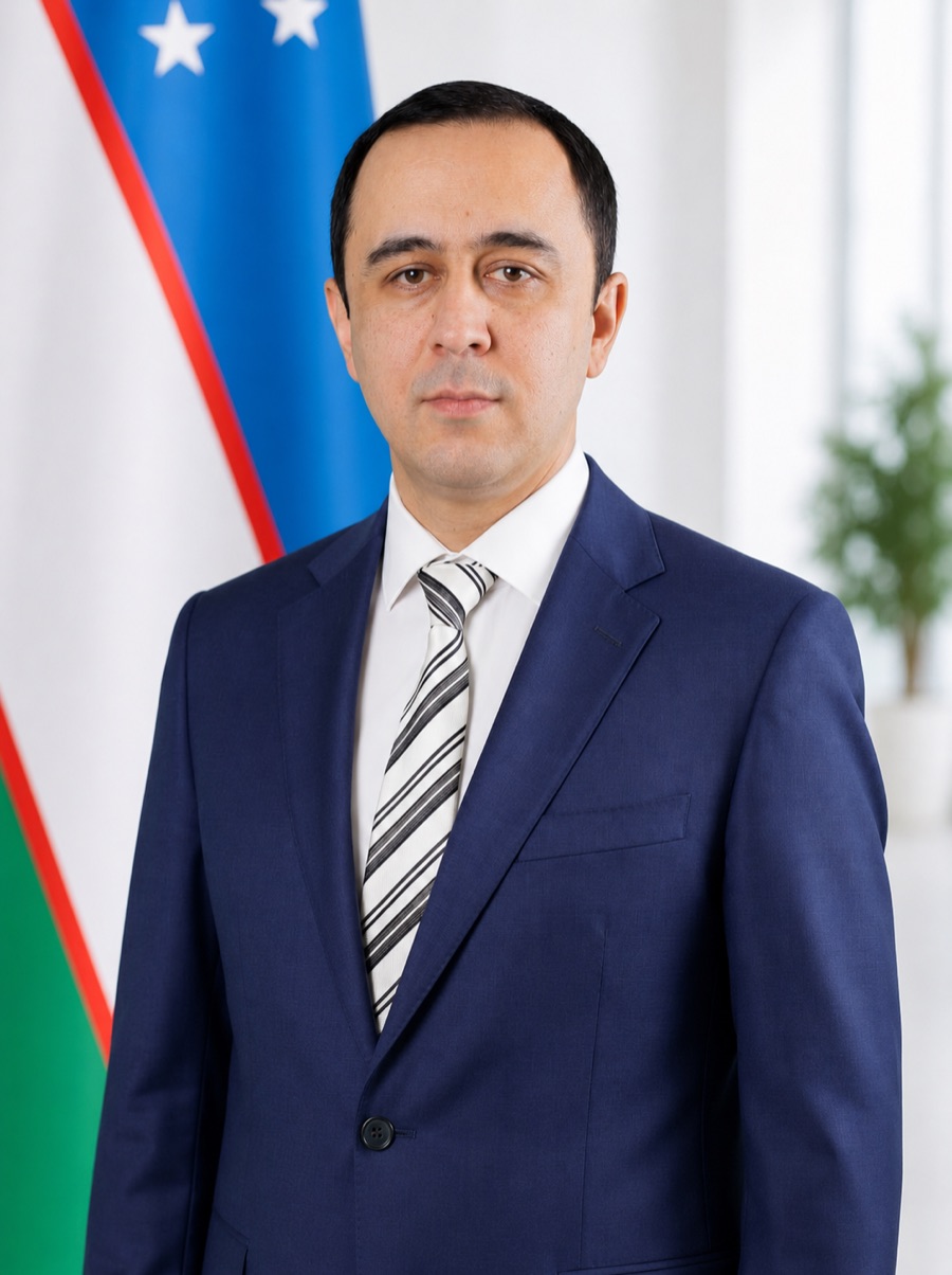 Алимов Ахрор Абдурасулович