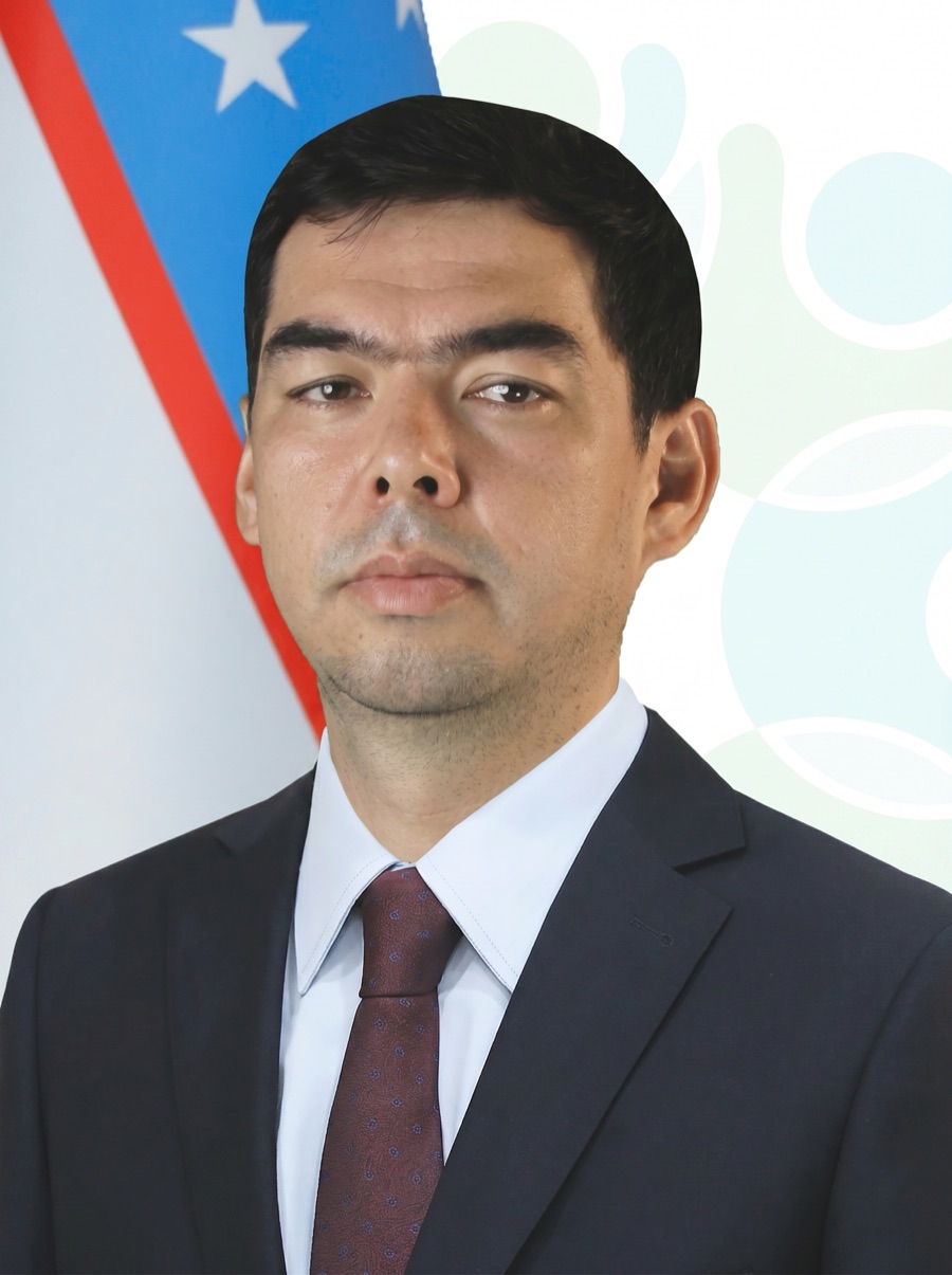 Кушбаков Шухрат Алавиддинович