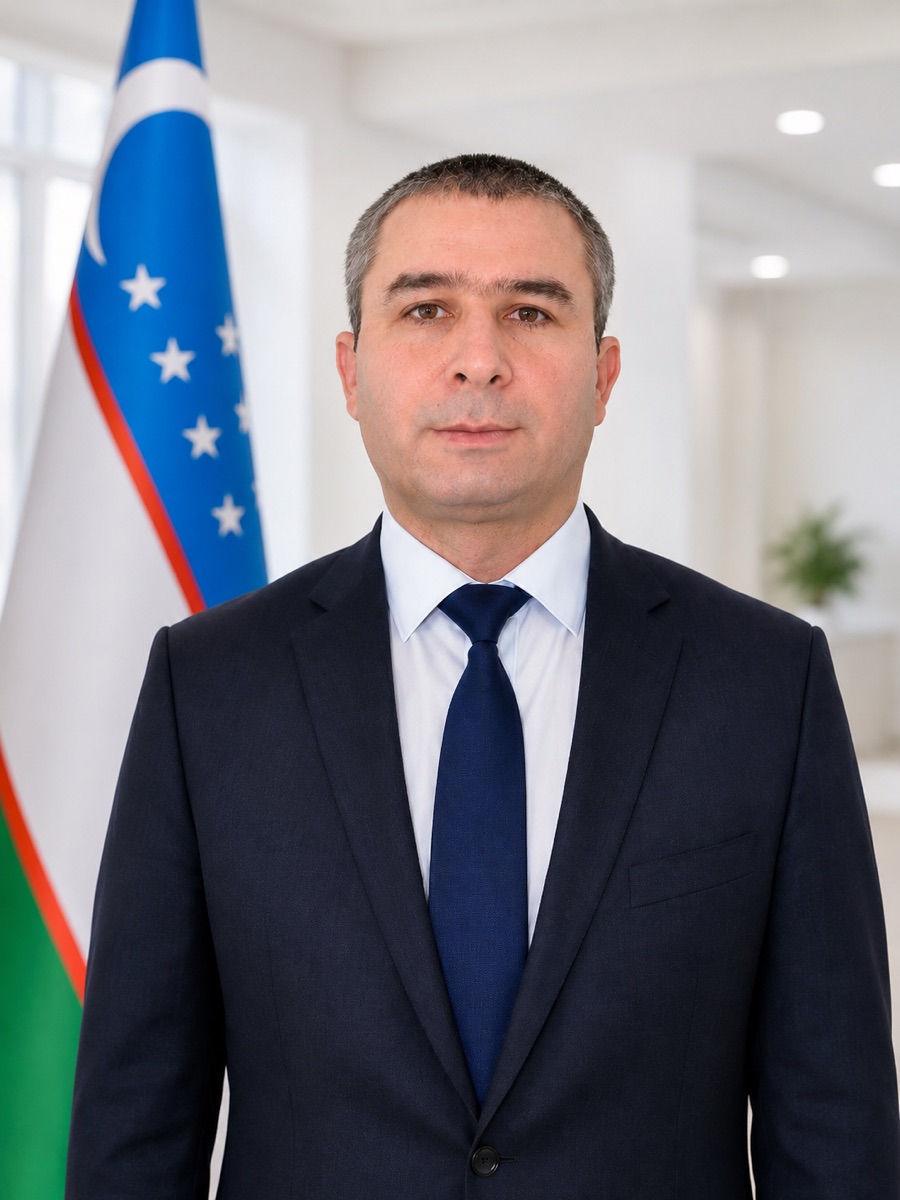 Мирхонов Юсуф Шарипович