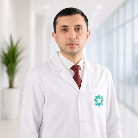 Шоумаров Азамат Саьнат ўғли