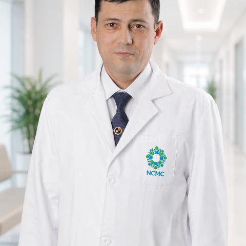 Кариев Абдуфаррух Варисович